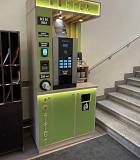 Места под кофейные автоматы в Москве Москва