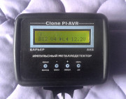 Продам блок управления глубинного металлоискателя Clone PI AVR Полтава