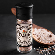 «Кедровая соль» от производителя Иркутск