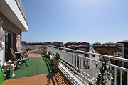 Сенсационный пентхаус с видом на море с 50-метровой террасой Pineda de Mar