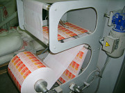 Автоматическое аборудование для упаковки в стики и саше Ankara