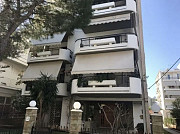 Трехкомнатная светлая квартира в районе Глифада, Афины, Греция Афины
