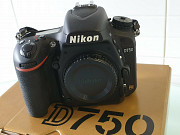 Nikon D750 Москва