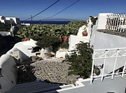 Просторный дом с видом на море в Санторини Irakleion
