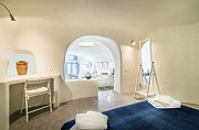 Меблированный дом с видом на море в Санторини-Ян Афины