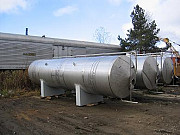 Резервуары с подогревом для нефтепродуктов Москва