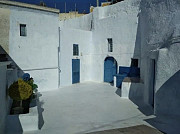 Светлый дом с террасой площадью 150 кв.м. в Греции Athens