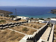 Мезонет в стадии строительства на острове Тинос Athens