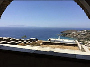 Мезонет в стадии строительства на острове Тинос Афины