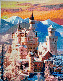 Картины Алмазная Мозаика на КМВ Ессентукская