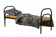 Кровати для домов отдыха, турбаз с разными спальными основаниями Южно-Сахалинск