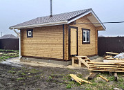 Строительство домов и бань Нижневартовск