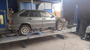 Кузовной ремонт автомобилей Сочи
