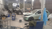 Кузовной ремонт автомобилей Сочи