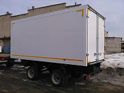 Фургоны всех видов с гарантией от производителя Нижний Новгород