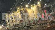 Стальной резервуар РВС-10000 м3 (10 000 000 литров) Tashkent