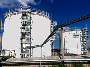 Стальной резервуар РВС-3000 м3 (3 000 000 литров) Tashkent