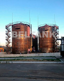 Стальной резервуар РВС-500 м3 (500 000 литров) Tashkent