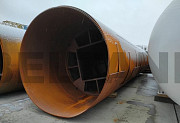 Производство резервуаров вертикальных стальных (РВС) Ташкент