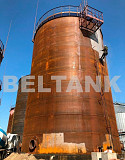 Производство резервуаров вертикальных стальных (РВС) Tashkent