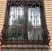 Калитки кованые, решетки на окна кованые, двери с элементами ковки, ворота Волгоград