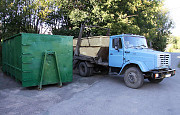 Вывоз мусора контейнеровозом Орехово-Зуево