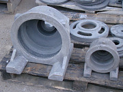 Отливки из стали, Фасонное литье для горно-обогатительных комбинатов Екатеринбург