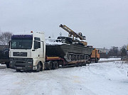 Перевозка негабаритных грузов Нижний Новгород