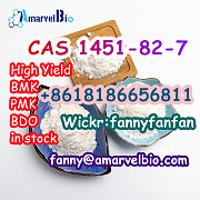WhatsApp +8618186656811 High Purity 2-bromo-4-methylpropiophenone CAS 1451-82-7 Wuhan