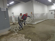 Укладка бетонных полов с макрофиброй без дорогих металлических сеток Москва