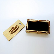 Оригинальная подарочная коробочка-футляр для USB-флешки ТЕЛАМОН Москва