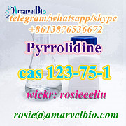 Buy cas 123-75-1 Pyrrolidine whatsapp:+8613876536672 Москва