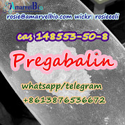 Buy cas 148553-50-8 Pregabalin whatsapp:+8613876536672 Москва
