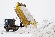 Вывоз и уборка снега. Санкт-Петербург