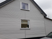 Продаю дом 2 эт. в Mehamn (Norway) - 50 000 eiro- с мебелью и бытовой техникой Тромсё