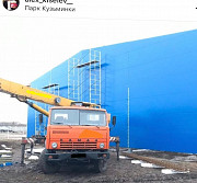 Строительство ангаров, складов, логистических комплексов под ключ Брянск