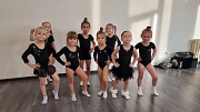 Baby Energy - приглашаем девочек от 3 - 6 лет из Новороссийска. Танцы, детский фитнес, хореогарфия. Новороссийск