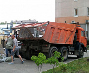 Доставка сыпучих грузов, земляные работы, услуги экскаватора, вывоз мусора и т.д Калуга