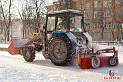 Уборка и вывоз снега прайс-лист Санкт-Петербург