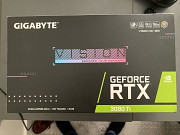 Gigabyte Nvidia Geforce rtx 3080ti игровая Москва