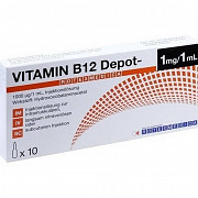 Vitamin B12 Depot Rotexmedica Вена