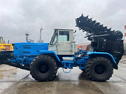 Землеройная машина ПЗМ-2 на базе трактора Т-155 Новосибирск