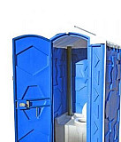 Туалетная кабина Эконом Тула