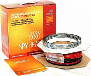 Онкий теплый пол (электрический) под плитку SpyHeat SHFD-12-450, 450 Вт, 38 метров доставка из г.Саратов