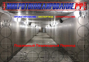 Подземный пешеходный переход методом Защитный экран из труб Москва