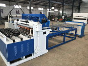 Автоматизированная линия для производства сварных 3D заборов Баку