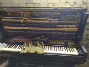 Реставрация, ремонт пианино и роялей Москва