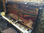 Реставрация, ремонт пианино и роялей Москва