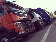 Разборка грузовых автомобилей. Москва