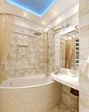 Ремонт ванной комнаты Новосибирск